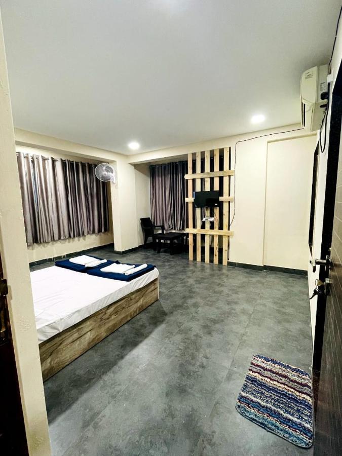 Bliss Rooms Алібаґ Екстер'єр фото