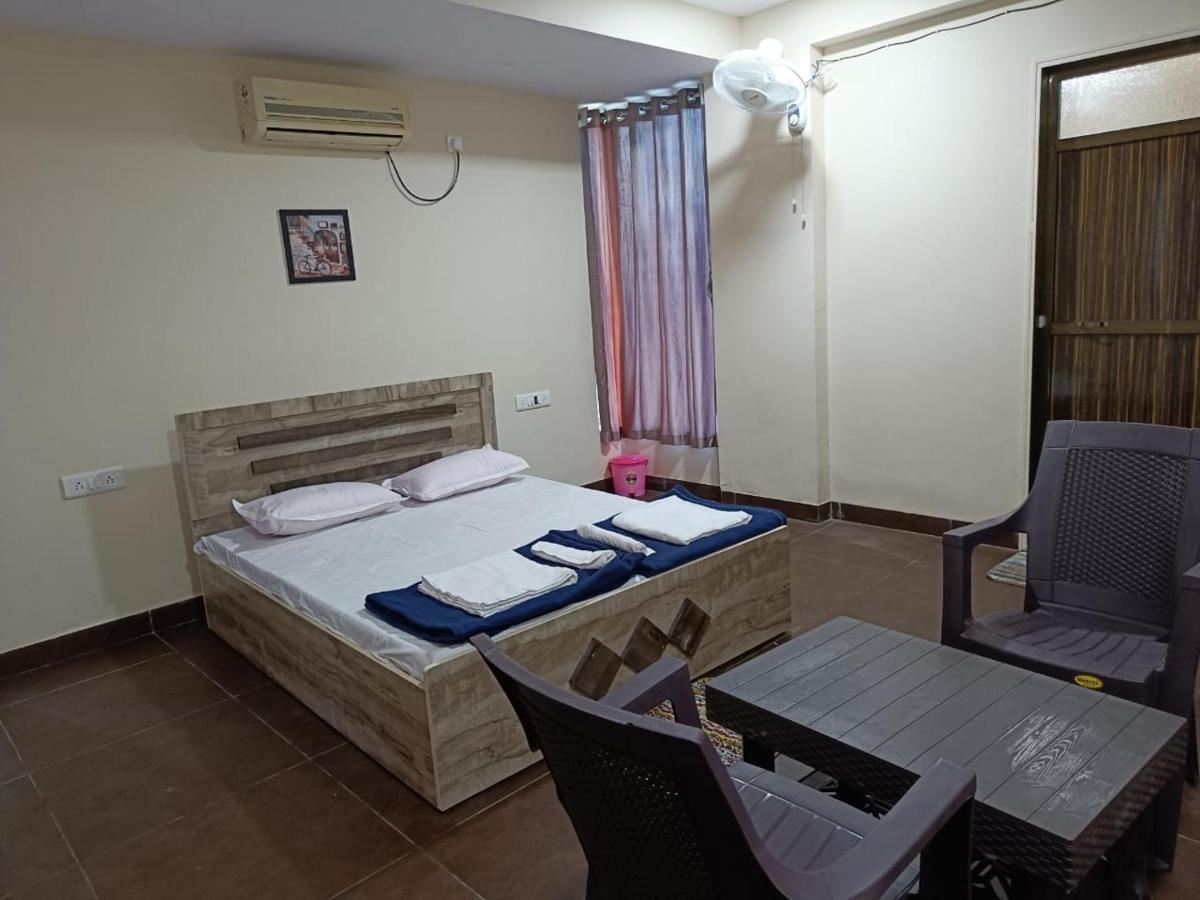Bliss Rooms Алібаґ Екстер'єр фото