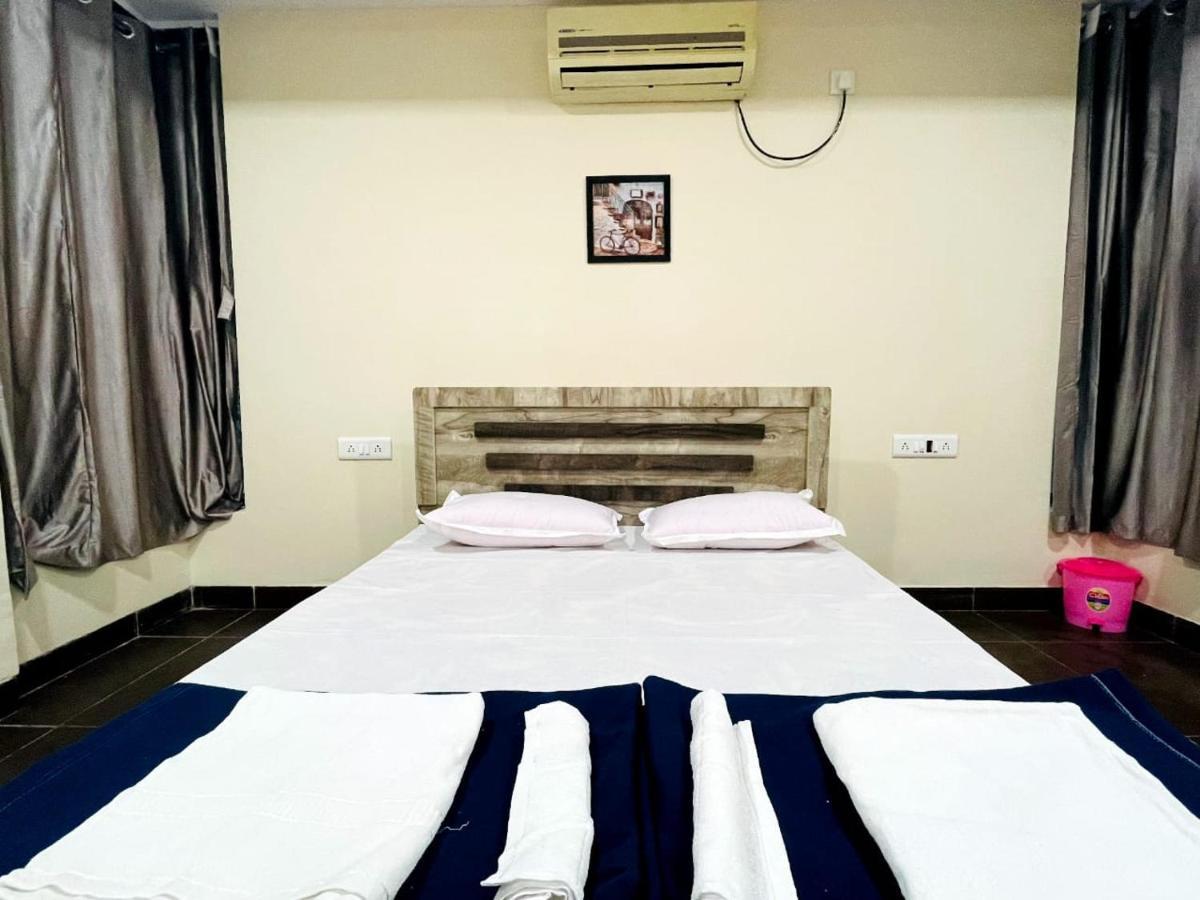 Bliss Rooms Алібаґ Екстер'єр фото