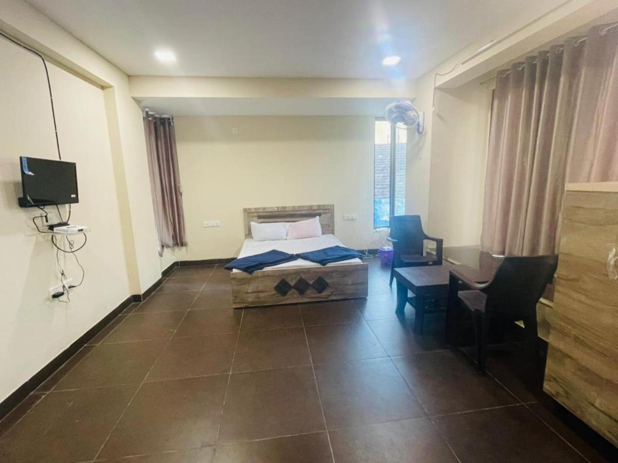 Bliss Rooms Алібаґ Екстер'єр фото