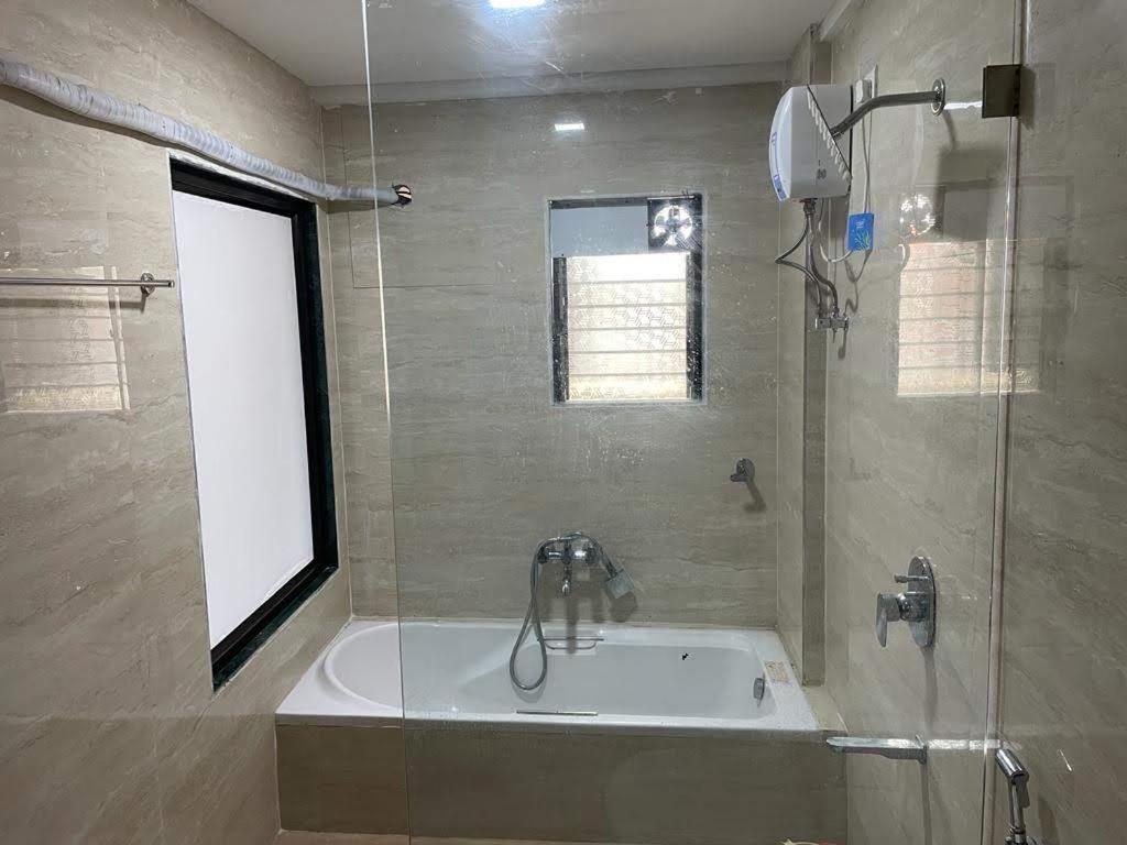 Bliss Rooms Алібаґ Екстер'єр фото