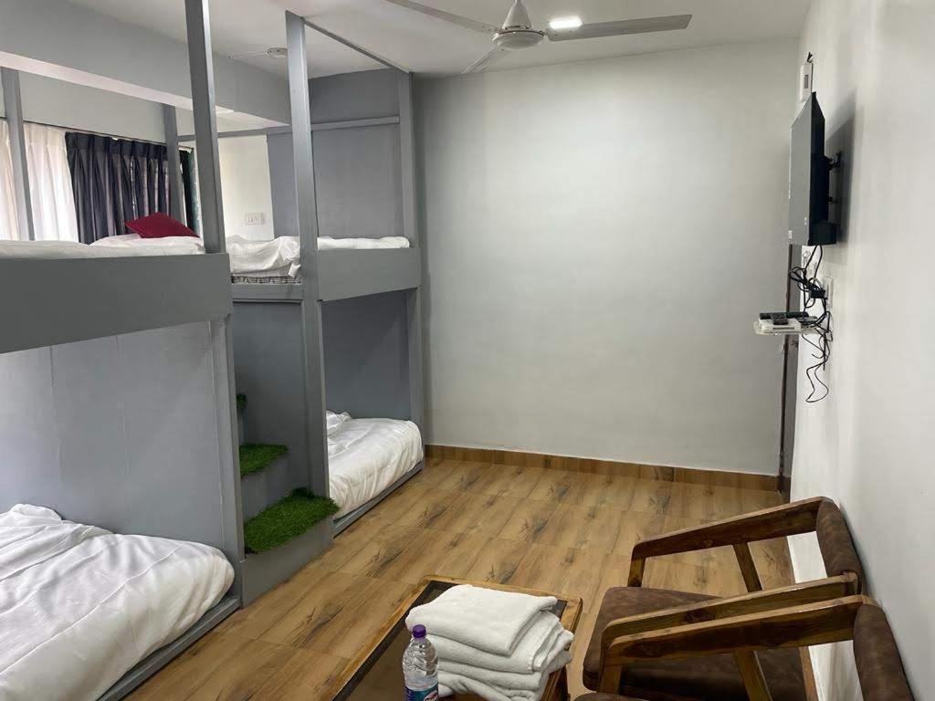 Bliss Rooms Алібаґ Екстер'єр фото