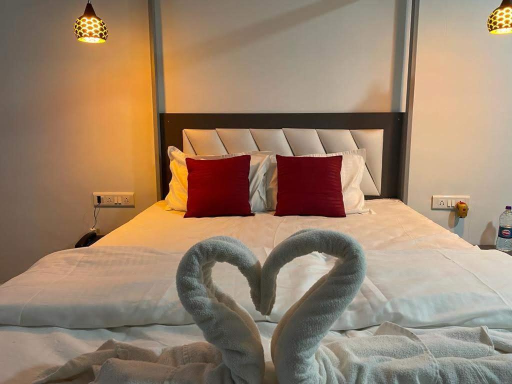 Bliss Rooms Алібаґ Екстер'єр фото