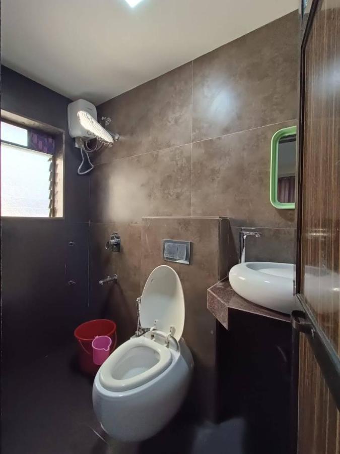 Bliss Rooms Алібаґ Екстер'єр фото